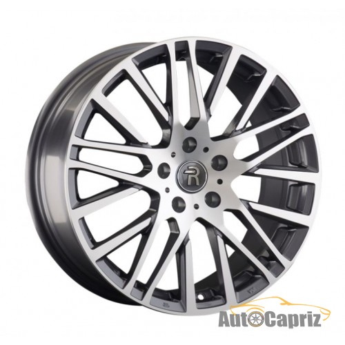 Диски Replica Toyota TY254 GMF R18 W7.5 PCD5x114.3 ET45 DIA60.1 